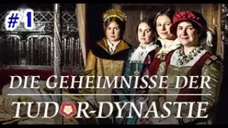 Die Geheimnisse der Tudor-Dynastie: sex und Tyrannei (1/2) [ Dokumentation Deutsch ]