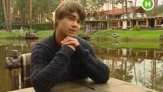 Alexander Rybak(Рыбак в Украине программа "Эксклюзив")