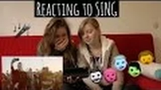 REACTING TO SING by PENTATONIX (re-upload)