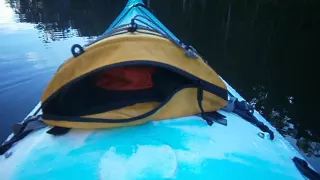 Kayak Deck bag-Sea to Summit