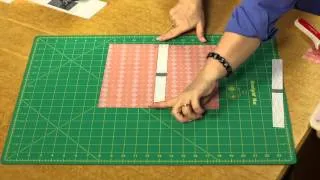 Quilting Quickly: Hi Again! - Simple Quilting Pattern