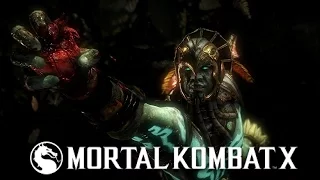 Mortal Kombat X - Klassic Tower - Kotal Kahn - Hard - No Matches Lost