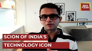 The Ambitious Business Plan Of Narayana Murty's Son, Rohan Murty Exclusive On India Today