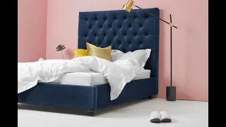 Yark Beds Ottoman Assembly Video