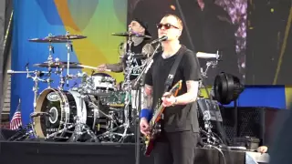 What’s My Age Again? - Blink-182 @ GMA Summer Concert Series, Central Park, NYC (1/7/16)