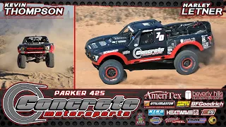 Concrete Motorsports - Parker 425 2020