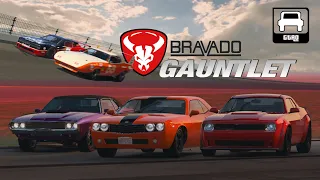 Bravado Gauntlet[s]: The Vehicles of GTAO