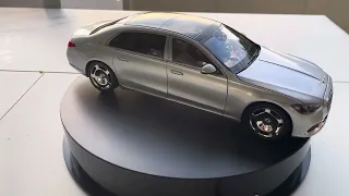 Maybach S680 Almost real  1 18