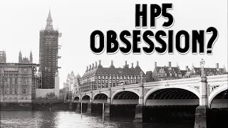 Why is everyone OBSESSED with HP5? ... a film stock review