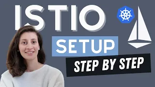 Istio Setup in Kubernetes | Step by Step Guide to install Istio Service Mesh