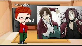 ayanokoji classmates react to ayanokoji (part 2/?) tiktok video are not mine