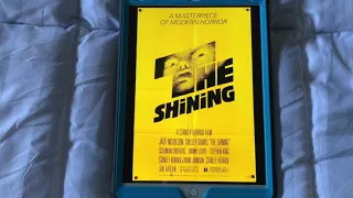 Happy 40th Anniversary to The Shining! (1980)