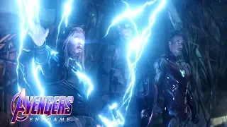 AVENGERS ENDGAME NEW TRAILER Blitz #1 Spot! 1 BILLION OPENING WEEKEND RECORD BREAKING