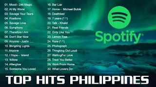 Top Hits Philippines - Top songs Philippines 2021 Spotify Philippines of August , 2021