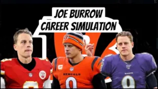 Joe Burrow | Career Simulation #1