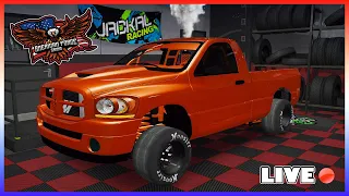 TOP 10 DRAG LIST RACE NIGHT - GTA 5 RP - AFG - LIVESTREAM RECAP