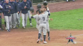 2021 Army-Navy Baseball Highlights