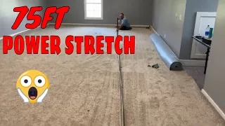 How To Power Stretch A Big Room,(Dead Man Anchor)