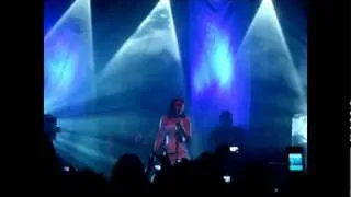 TARJA - MY WINTER STORM WORLD TOUR - TIRED OF BEING ALONE