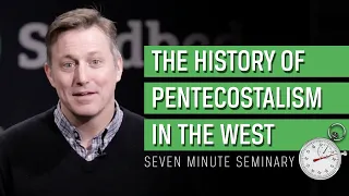 Where Did Pentecostalism Come From? (Scott Kisker)
