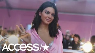 Kendall Jenner Tops Forbes' Highest-Paid Models List For The Second Year In A Row | Access