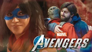 НЕЛЮДИ НЕ СДАЮТСЯ! ► Marvel’s Avengers #6
