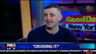 Gary Vaynerchuk on Crushing It!