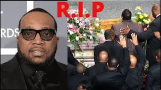 R.I.P Singer Marvin Sapp Tearfully Reveals Tragic Details After Passing Of Beloved Wife