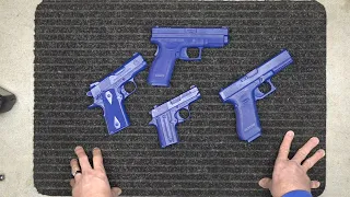 Church safety / security team gun selection