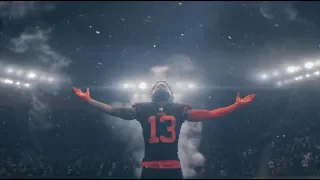 Nike Football Commercial ft. OBJ, Saquon Barkley, & Khalil Mack (Directed by Gibson Hazard)
