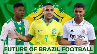 The Next Generation of Brazilian Football 2023 | Brazil's Best Young Football Players | Part 3