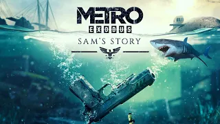 Metro Exodus (история Сэма): часы АРТЁМА, бассейн из Припяти, трейлер дополнения (Новые детали DLC)