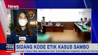 Paksa Jurnalis Hapus Data Liputan, Brigadir FF Disanksi Demosi 2 Tahun Part 02 #iNewsPrime 13/09