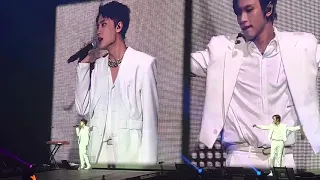 NCT 127 The Link in Los Angeles "Love Sign" (Haechan & Taeil duet) fancam 💚