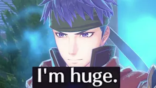 Ike is Actually Hilarious