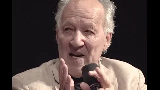 Werner Herzog Q&A: Grizzly Man