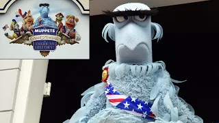 The Muppets Present Great Moments in American History -  Limited Return at Walt Disney World 2019