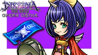 DFFOO SUMMONS FOR EIKO LD AND EARLY C90!!! DISSIDIA FINAL FANTASY OPERA OMNIA 4TH ANNIVERSARY!!!