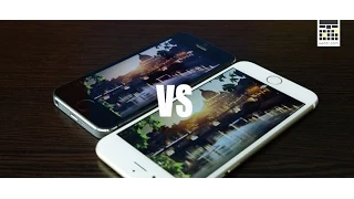 iPhone 6 vs iPhone 5s: производительность, камеры, размеры, дисплеи - Keddr.com