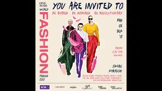 OneSiam World Fashion Trend 2019 at Parc Paragon