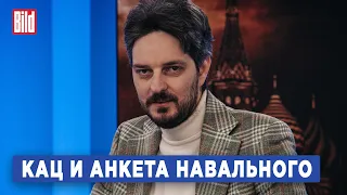 Максим Кац — об анкете Алексея Навального, стратегии на выборах и Муратове-кандидате в президенты