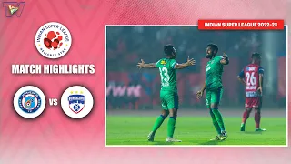 ISL 2022-23 M76 Highlights: Jamshedpur FC Vs Bengaluru FC