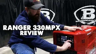 Lincoln Ranger 330MPX - Review
