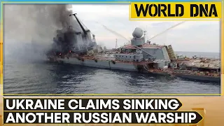 Russia- Ukraine war: Kyiv claims Russian ship 'Sergei Kotov', is worth $65 million | World DNA
