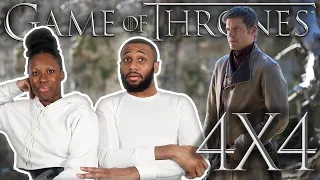 Game of Thrones 4x4 REACTION | “Oathkeeper”