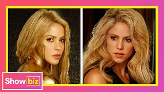 Los momentos más incómodos de Shakira | Showbiz
