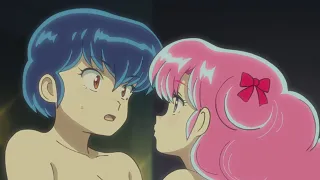 The "Tomo-1 Queen Contest". Ran return all energy of Ryuunosuke! 0_o "Urusei Yatsura 2022" - うる星やつら