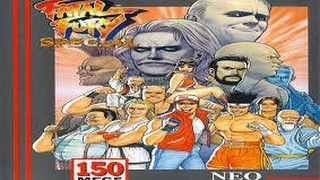 Fatal Fury Special Ryo Playthrough (AES)