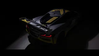 Introducing The Corvette Z06 GT3.R | Chevrolet