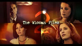 👽 Charmed: The Wiccan Files Season 2 Opening Credits - "Drifting"